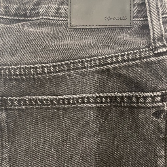 Madewell Balloon Jean - Picture 5 of 5